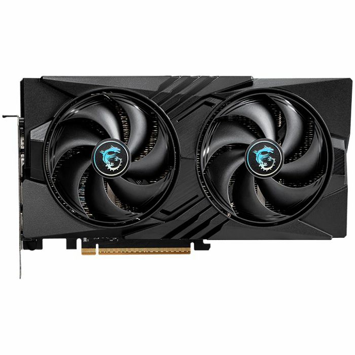 MSI Video Card NVIDIA GeForce RTX 5060 8G GAMING OC (8GB GDDR7/128bit, PCI Express Gen 5 x16 pin(uses x8), 3xDP, 1xHDMI, Recommended PSU 550W) ATX