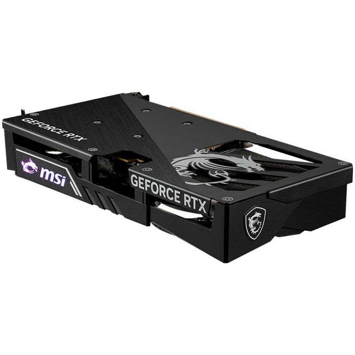 MSI Video Card NVIDIA GeForce RTX 5060 8G GAMING OC (8GB GDDR7/128bit, PCI Express Gen 5 x16 pin(uses x8), 3xDP, 1xHDMI, Recommended PSU 550W) ATX