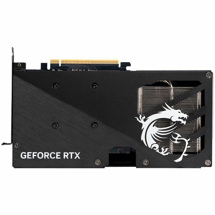 MSI Video Card NVIDIA GeForce RTX 5060 8G GAMING OC (8GB GDDR7/128bit, PCI Express Gen 5 x16 pin(uses x8), 3xDP, 1xHDMI, Recommended PSU 550W) ATX