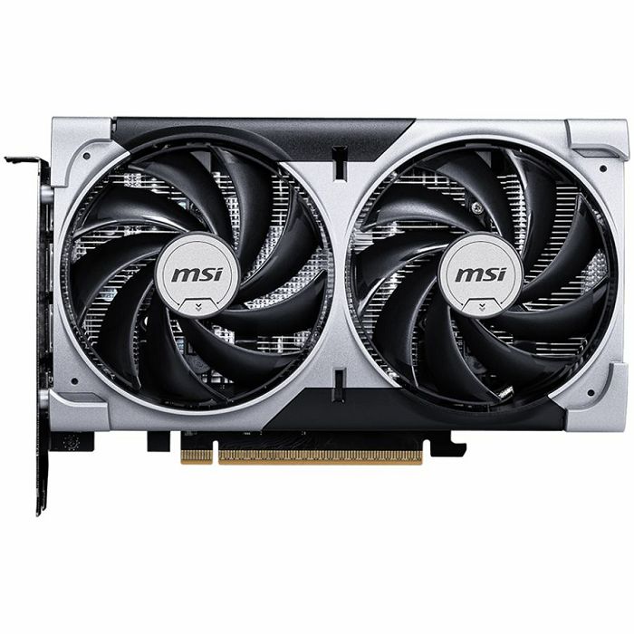 MSI Video Card NVIDIA GeForce RTX 5060 8G VENTUS 2X OC (8GB GDDR7/128bit, 3xDP, 1xHDMI, Recommended PSU 550W)