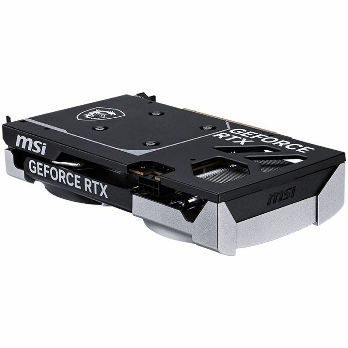 MSI Video Card NVIDIA GeForce RTX 5060 8G VENTUS 2X OC (8GB GDDR7/128bit, 3xDP, 1xHDMI, Recommended PSU 550W)