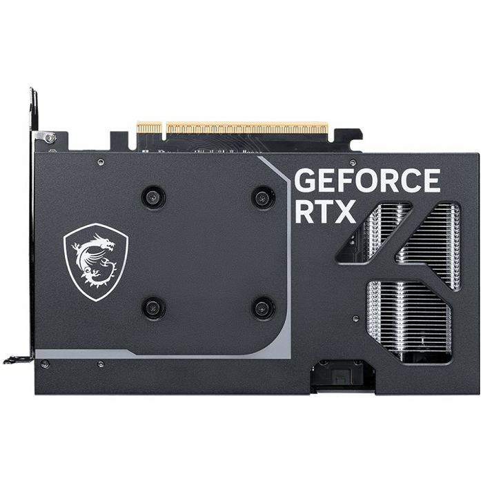 MSI Video Card NVIDIA GeForce RTX 5060 8G VENTUS 2X OC (8GB GDDR7/128bit, 3xDP, 1xHDMI, Recommended PSU 550W)