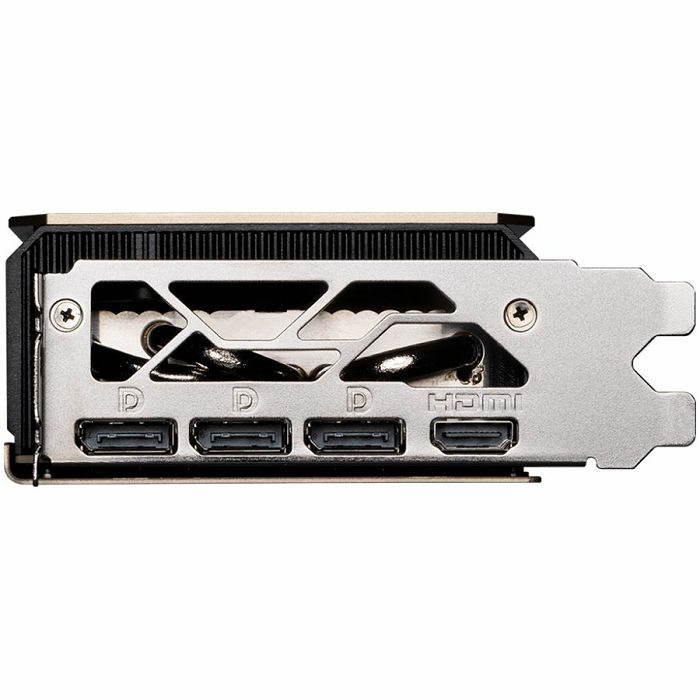 MSI Video Card Nvidia GeForce RTX 5070 12G INSPIRE 3X OC (12GB GDDR7/192bit, PCI-E Gen5, 3x DP 2.1, 1x HDMI 2.1, 1x 16-pin Power Connector, Retail)