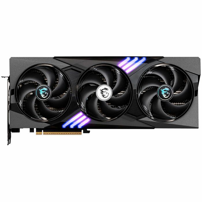MSI Video Card Nvidia GeForce RTX 5070 TI 16G GAMING TRIO OC (16GB GDDR7/256bit, PCI Express Gen 5, 3xDP, 1xHDMI, Recommended PSU 300W) ATX