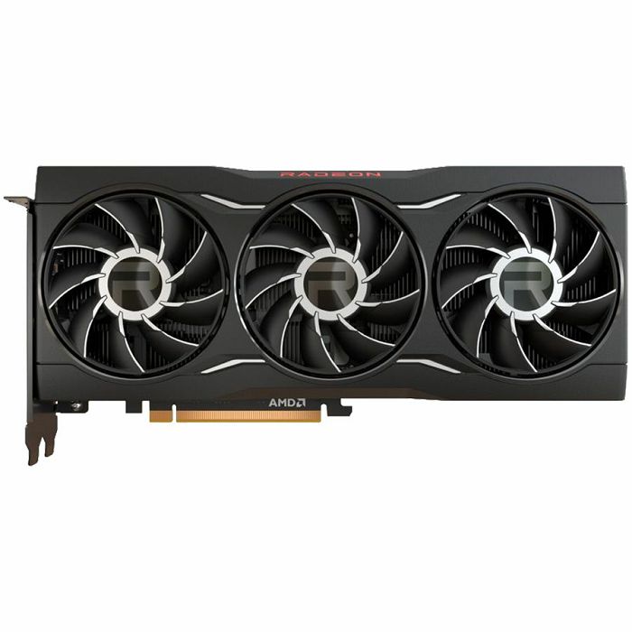 XFX Video Card AMD Radeon RX 6750 XT Core Gaming Graphics Card with 12GB GDDR6 HDMI 3xDP, AMD RDNA™ 2