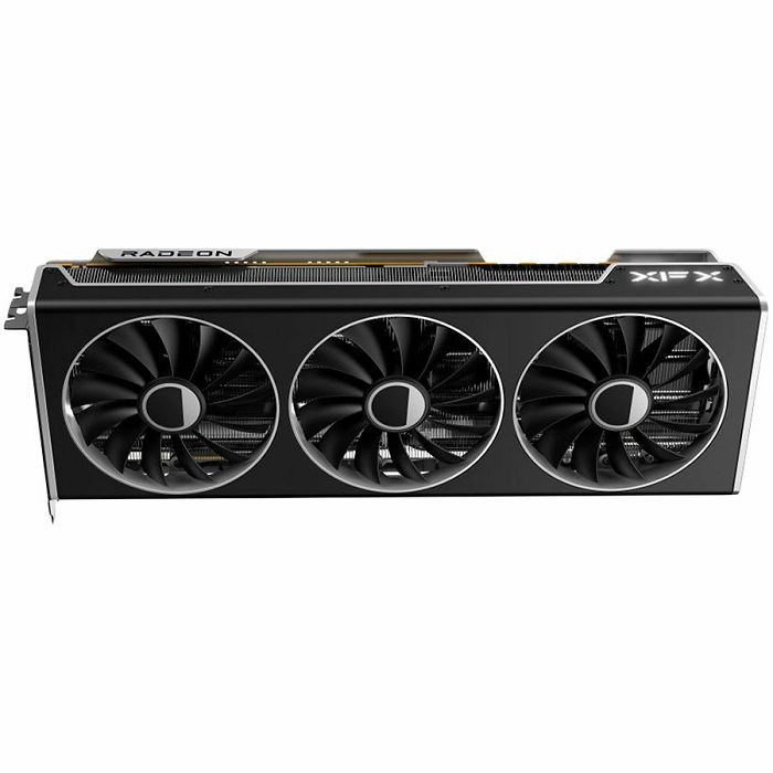 XFX AMD Video Card RX-7900XTX SPPEDSTER MERC310 Black 24GB GDDR6, 3x DP, HDMI, 3 fan, 3 slot