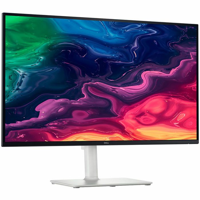 Monitor Dell 27 Plus S2725QS, 3840x2160, 4K UHD, 120Hz, IPS Antiglare, 16:9, 1500:1, 350 cd/m2, 8ms/5ms/4ms, AMD FreeSync Premium, 178/178, 2xHDMI, DP, 2x 5W Speakers, Tilt, Swivel, Pivot, Height Adju