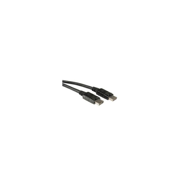 Roline VALUE DisplayPort kabel, DP M/M, 2.0m