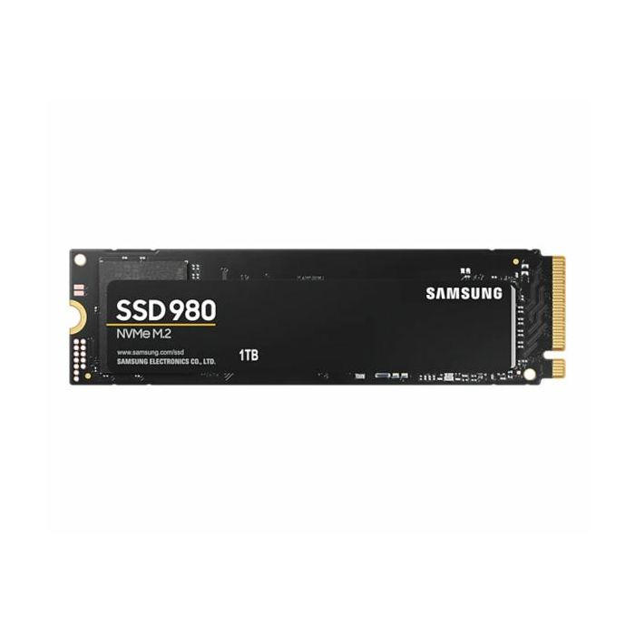 Samsung SSD 1TB NVMe 980