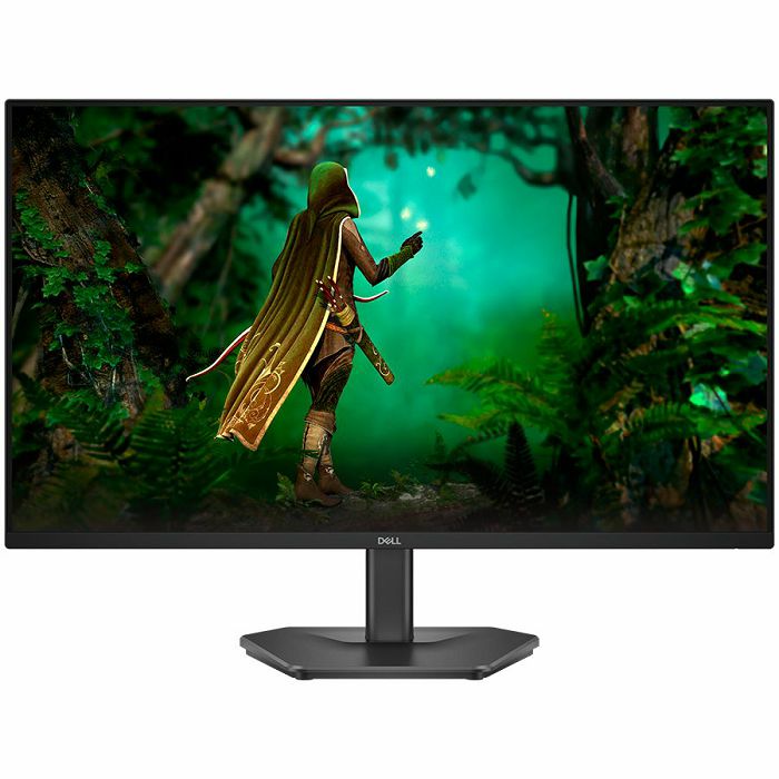 Monitor Dell 27 SE2725HG, 1920x1080, FHD, 200Hz, IPS Antiglare, 16:9, 1000:1, 300 cd/m2, 1ms/3ms/5ms, AMD Free Sync Premium, 178/178, 2xHDMI, DP, Tilt, 3Y