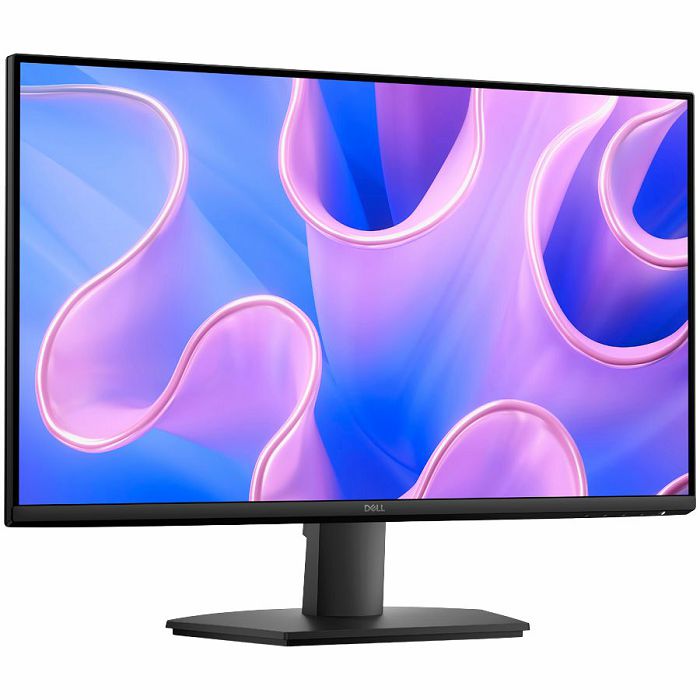 Monitor Dell 27 SE2725HM, 1920x1080, FHD, 100Hz, IPS Antiglare, 16:9, 1000:1, 250 cd/m2, 8ms/5ms, 178/178, HDMI, VGA, Tilt, 3Y
