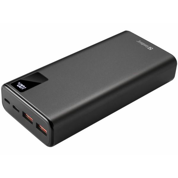 Sandberg Powerbank USB-C PD 20W 20000mAh