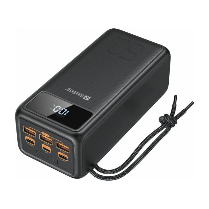 Sandberg Powerbank USB-C PD 130W 50000