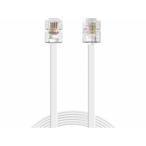 Sandberg Telephone RJ11-RJ11 1.8 m