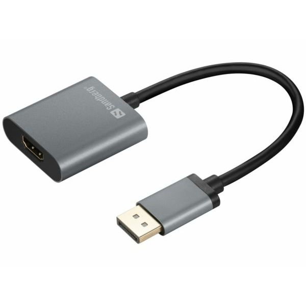 Sandberg Adapter DP1.4 HDMI2.0 4K60