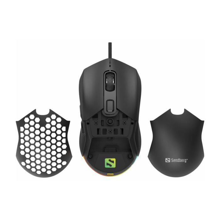 Sandberg FlexCover 6D Gamer Mouse