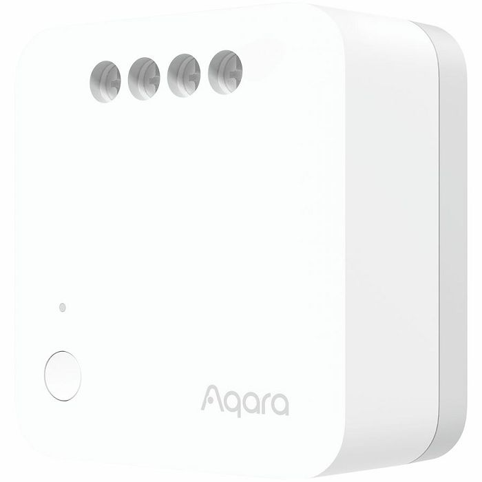 Aqara Single Switch Module T1 (No Neutral): Model No: SSM-U02; SKU: AU002GLW01