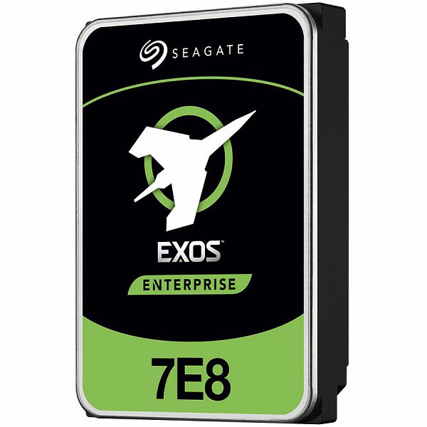 SEAGATE HDD Server Exos 7E10 512E/4kn SED (3.5/ 10TB/ SATA 6Gb/s / 7200rpm)