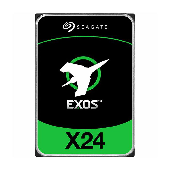 SEAGATE HDD Server Exos X24 512E/4KN (3.5/ 24TB/ SATA 6Gb/s / 7200rpm) ISE