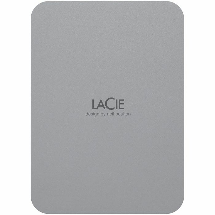 LaCie HDD External Mobile Drive (2.5/4TB/ USB 3.1 TYPE C)