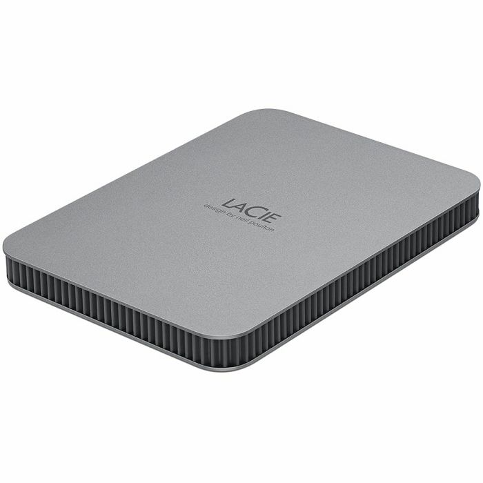 LaCie HDD External Mobile Drive (2.5/4TB/ USB 3.1 TYPE C)