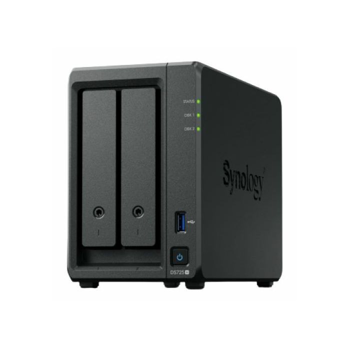 Synology 2-Bay DiskStation DS725