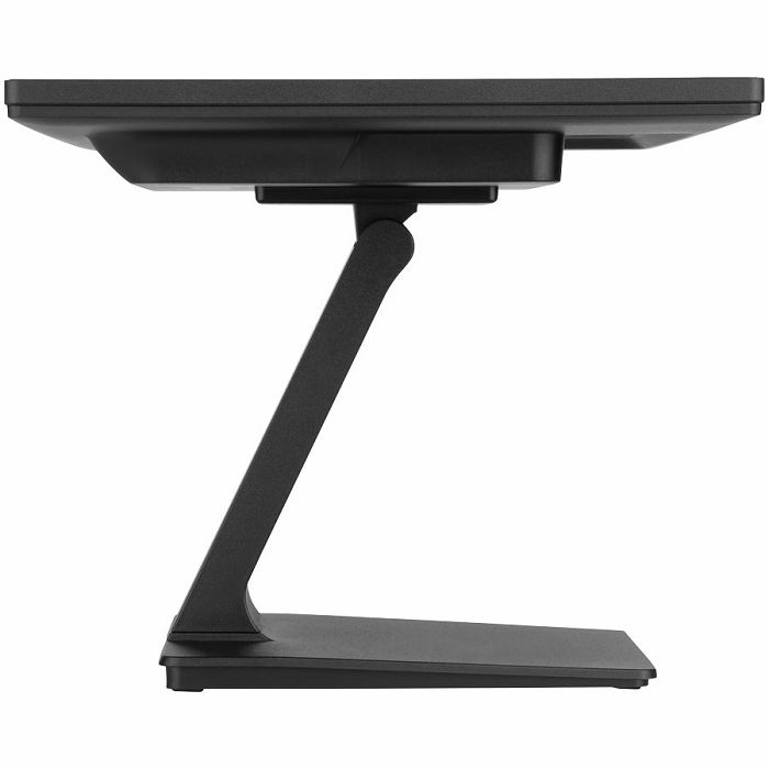 IIYAMA Monitor LED PROLITE T2452MSC-B1 24” PCAP multi-touch edge-to-edge glass and anti fingerprint coating IPS Full HD 400 cd/m² HDMI DP Speakers