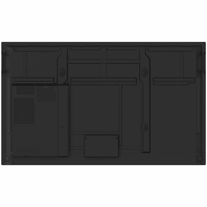 Iiyama ProLite TE6512MIS-B4AG 65" Diagonal Class LED-backlit LCD display interactive digital signage (multi touch) / optional slot-in PC capability 4K UHD (2160p) 3840 x 2160 Direct LED matte black (