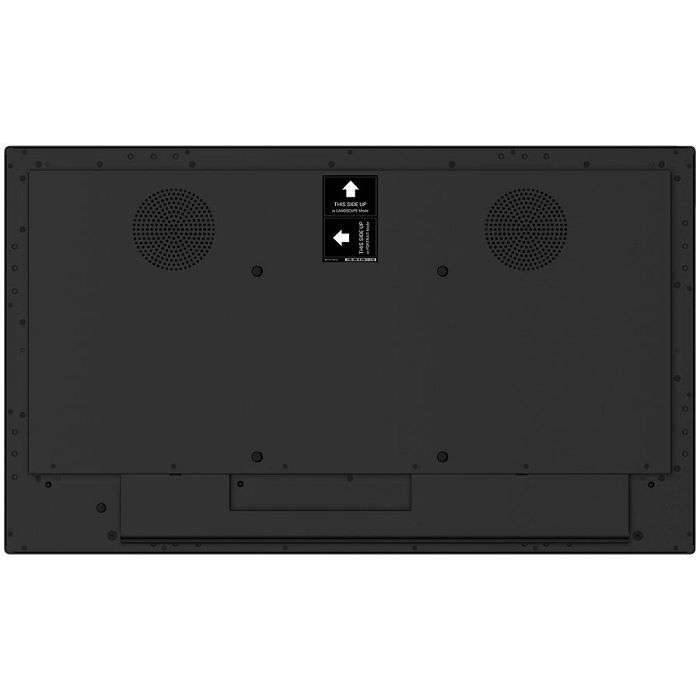 IIYAMA LFD TF3239AS-B1AG 32" 12pt Open Frame PCAP interactive large format display 500 cd/m² 8ms projective capacitive 12 points touch through-glass, temperature sensor with fan control