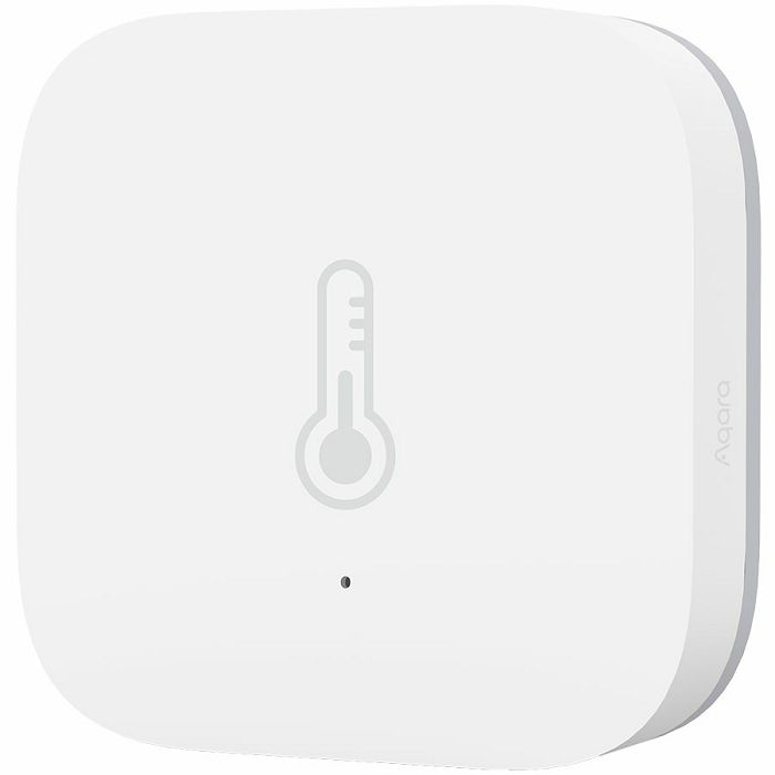 Aqara Temperature and Humidity Sensor T1: Model No: DW-S03D;