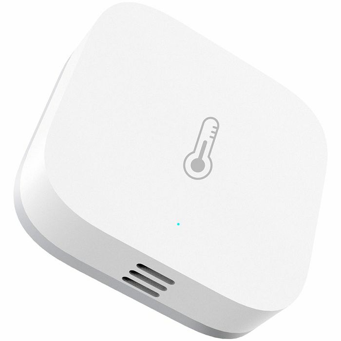 Aqara Temperature and Humidity Sensor T1: Model No: DW-S03D;