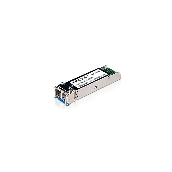 TP-Link Gigabit SFP modul, Multi-mod, MiniGBIC, LC sučelje, do 550/275m udaljenost