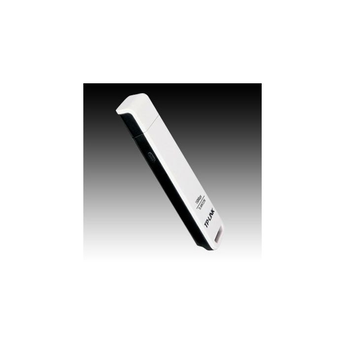NIC TP-Link TL-WN727N, USB 2.0 Adapter, 2,4GHz Wireless N 150Mbps, Internal Antenna, Supports Sony PSP