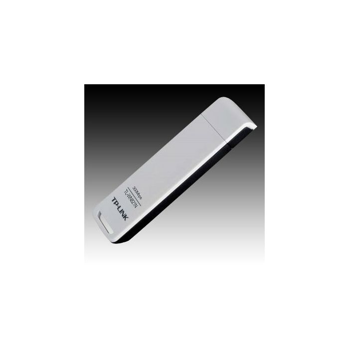 NIC TP-Link TL-WN821N, USB 2.0 Adapter, 2,4GHz Wireless N 300Mbps, Internal Antenna QCA(Atheros), 2T2R