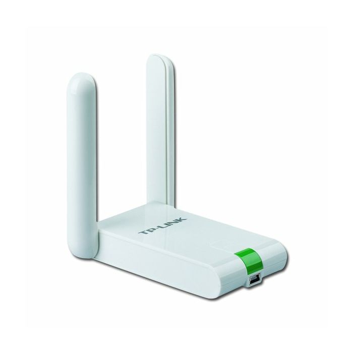 NIC TP-Link TL-WN822N, Mini USB 2.0 Adapter, 2,4GHz High Gain Wireless N 300Mbps, Fixed Omni Directional Antenna 2 x 3dBi