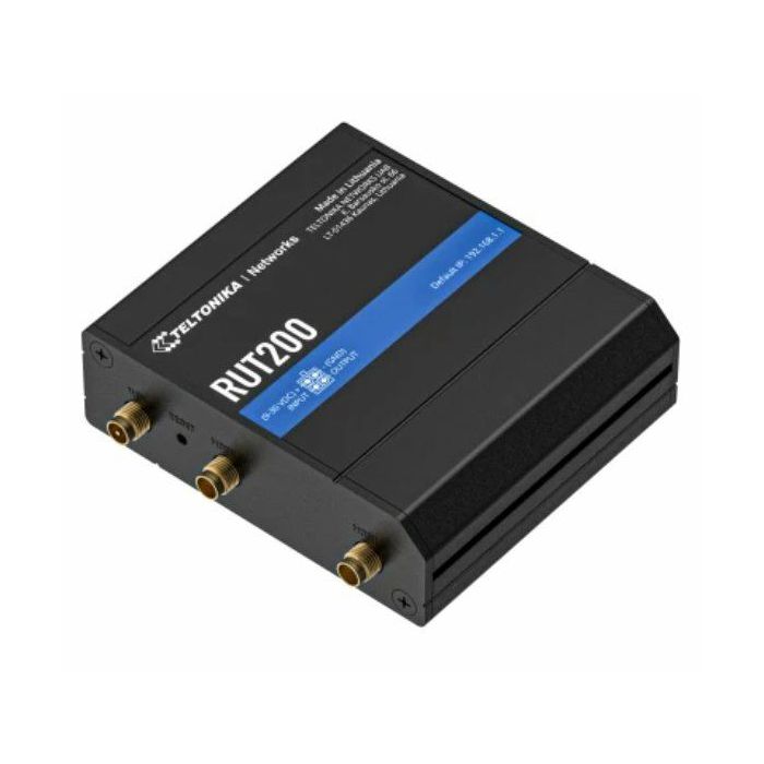 Teltonika RUT200 Industrial Cellular Router