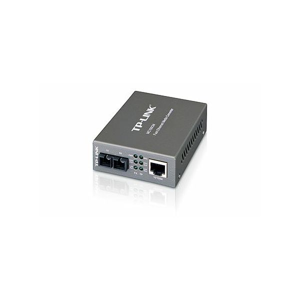 TP-Link 100Mbps Multi Mode Fiber Converter