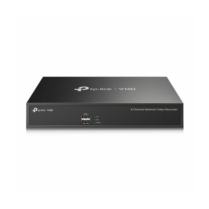 TP-Link VIGI 8 Channel Network Video Recorder