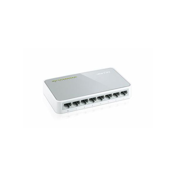 TP-Link 8-Port 10 100Mbps Desktop Switch