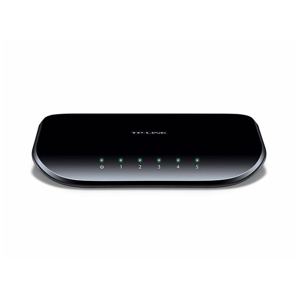 TP-Link 5-Port Gigabit Desktop Switch