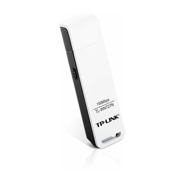 TP-Link 2,4Ghz WiFi USB Adapter 150Mbps