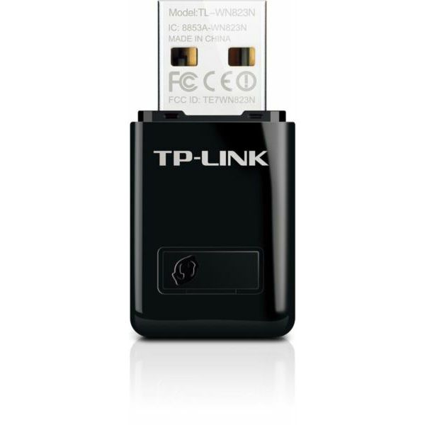 TP-Link Wireless USB mini adaptor 300Mbps