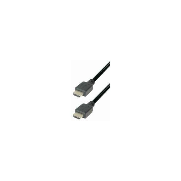 Transmedia 2,0m HDMi 2.0 4K UHD cable