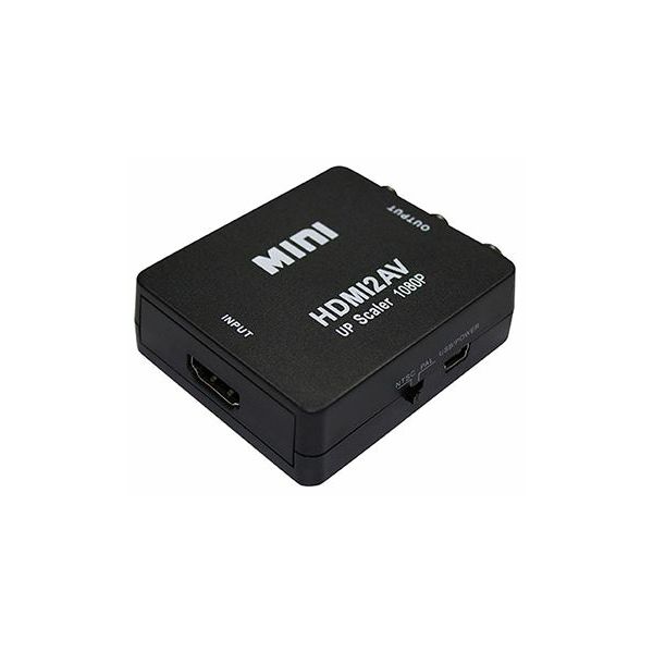 Transmedia HDMI to AV Converter