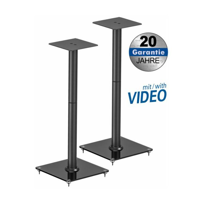 Transmedia 2 Speaker Stands