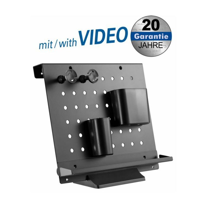 Transmedia 3 in 1 Desk Organizer
