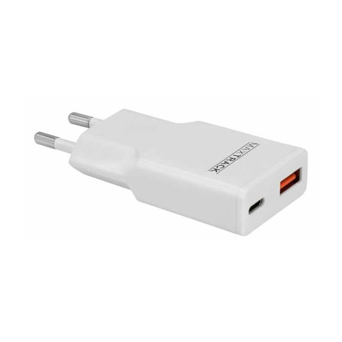 Transmedia USB 30W Charger