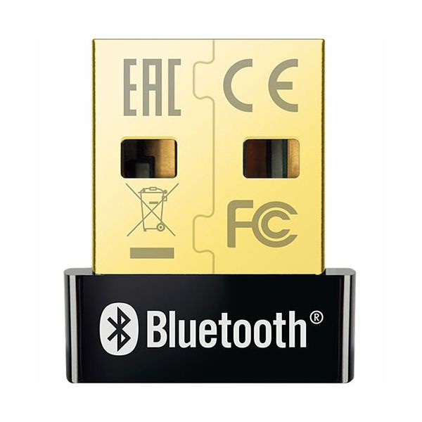 Bluetooth 4.0 Nano USB Adapter, Nano Size, USB 2.0