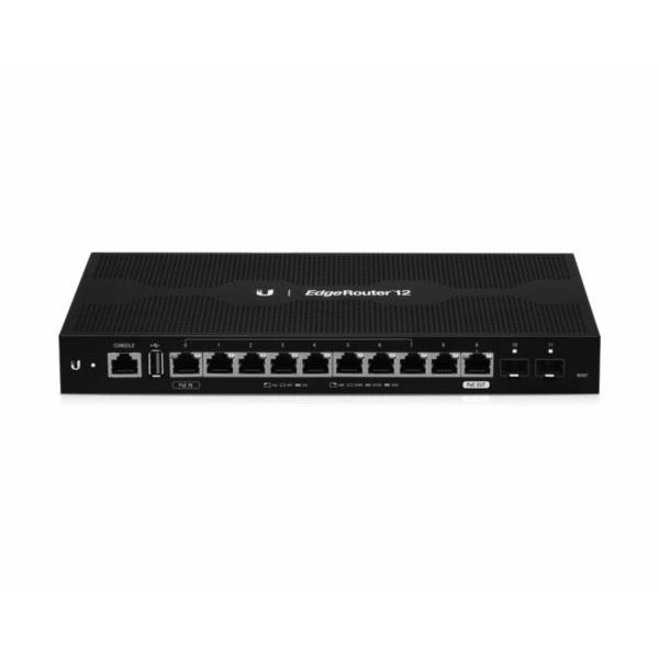 Ubiquiti Networks EdgeMAX EdgeRouter 12 Port Router