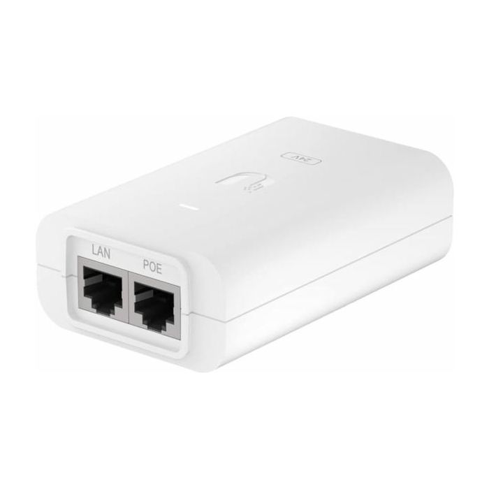 Ubiquiti Networks POE adapter 24V 0,5A (12W) white